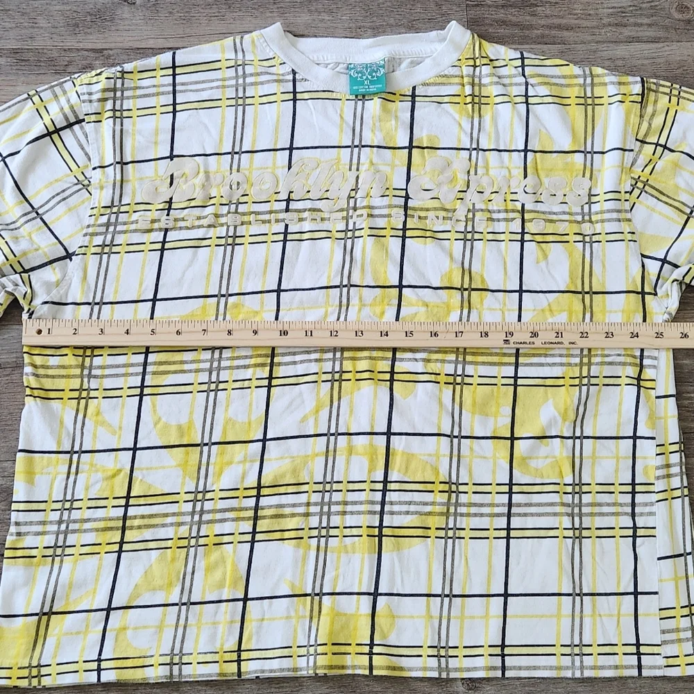 Vintage Brooklyn Xpress Boxy T-shirt size 2XL‎ - Picture 5 of 8
